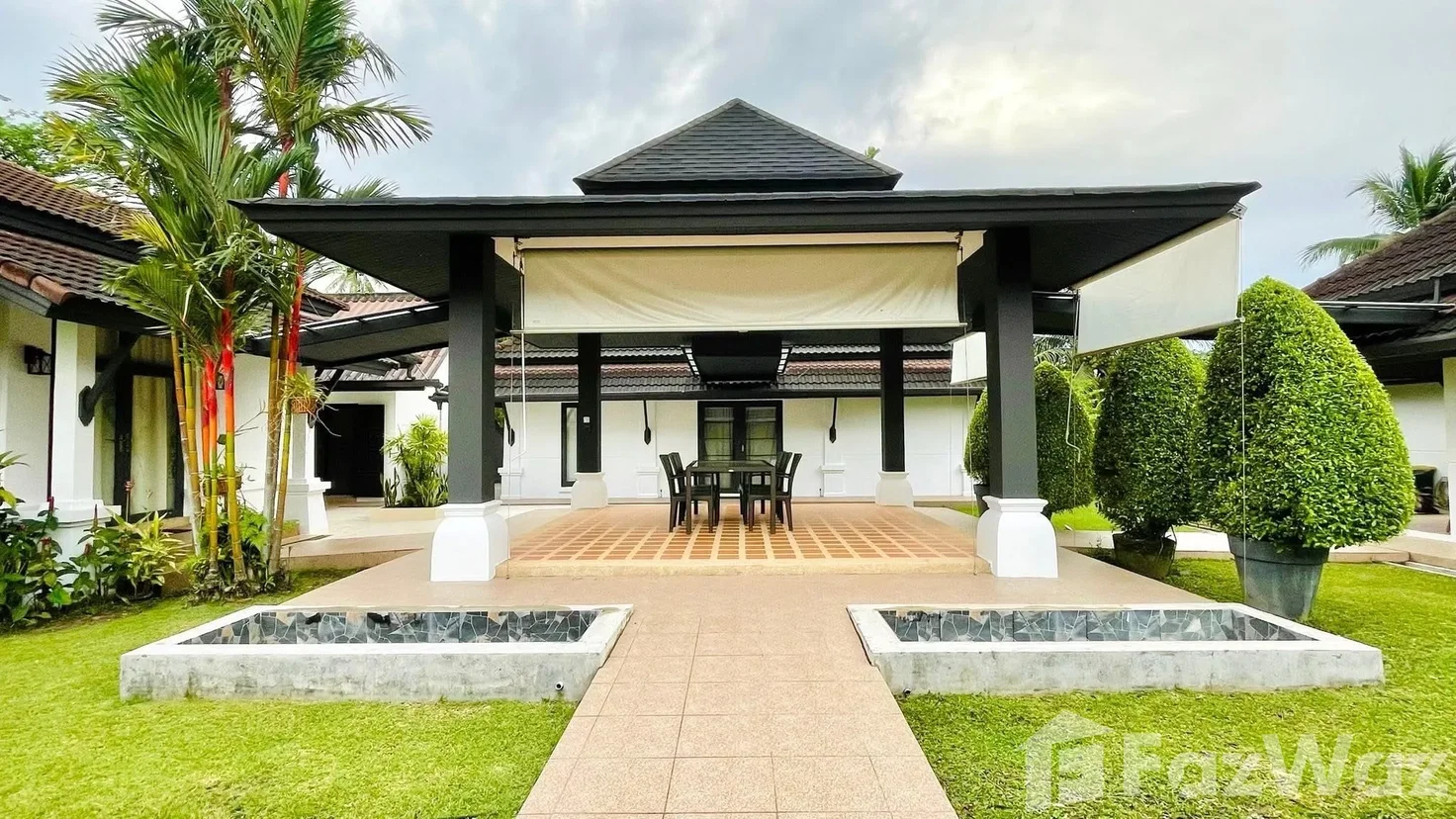 picture 3 Bedroom Villa for rent in Si Sunthon, Phuket 5702755 - 7/24