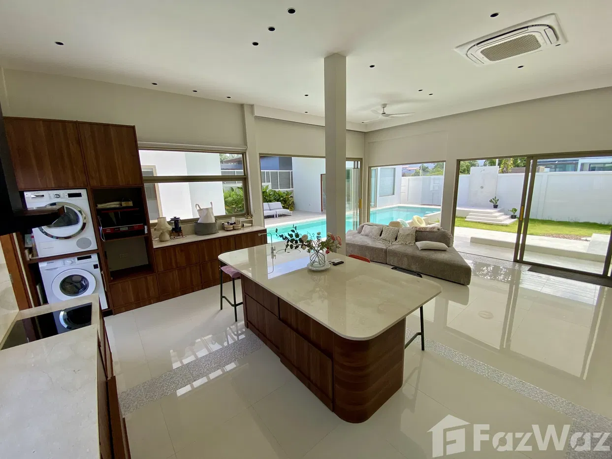 picture Brand New 4 Bedroom Pool Villa 5706111 - 3/50