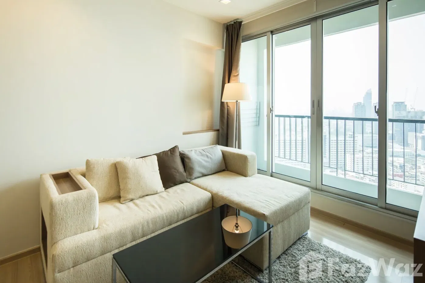 picture 1 Bedroom Condo for rent at Rhythm Sathorn 1835262 - 3/13