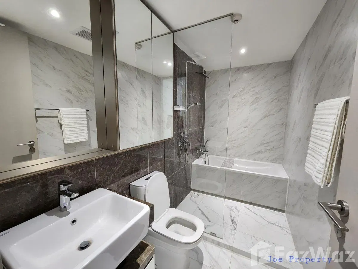 picture 1 bedroom for sale at FYNN ASoke 5549217 - 3/7