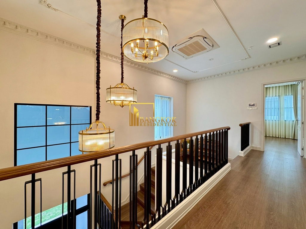 รูป Nantawan Rama 9-Krungthepkreetha | Gorgeous 4 Bed Luxury House For Sale - BR28237SH - รูปที่ 35/66