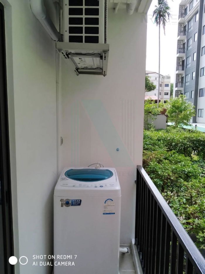 picture For Sell Condo THE NEST SUKHUMVIT 22 Building A, Floor 2,Studio, Room size 24 sqm - 8/8