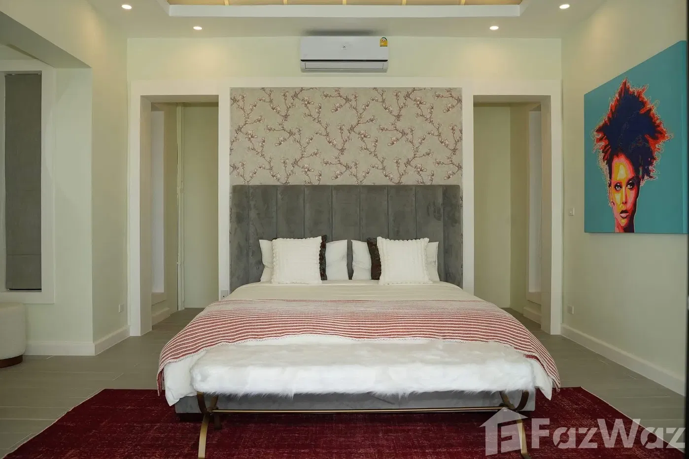 picture Luxury pool villa sea view in Surin beach for Rent and sale 5372601 - 45/52