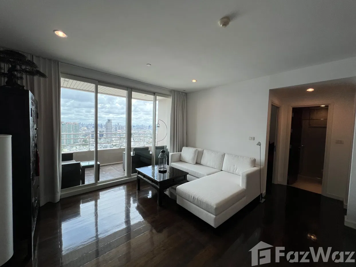 รูป ขาย คอนโด 2 ห้องนอน ในโครงการ วอร์เตอร์มาร์ค เจ้าพระยา 5722413 - รูปที่ 3/23