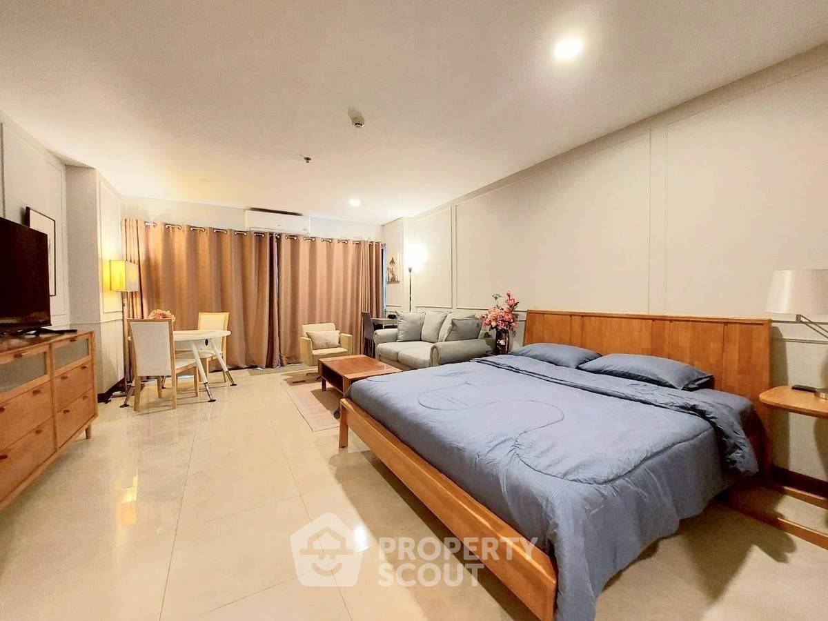 picture Studio Condo at View Talay 5 Condominium Jomtien close to Jomtien Beach (ID 2314701) - 5/7