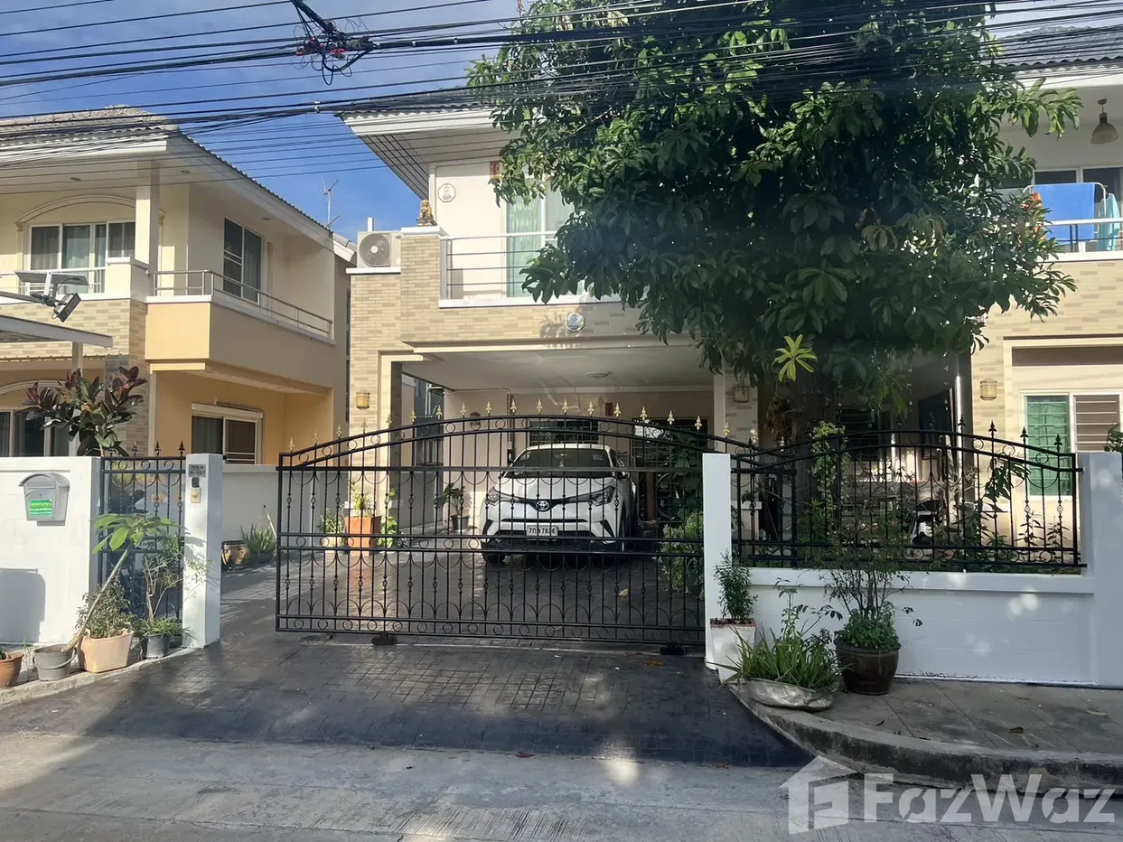 รูป ขาย บ้านเดี่ยว 5 ห้องนอน ในโครงการ บ้านงามเจริญ 5 1666852 - รูปที่ 1/31
