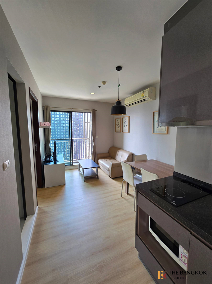 picture RHYTHM Asoke Easy Start with a City Dweller Lifestyle near MRT Rama 9 Station - 7/9