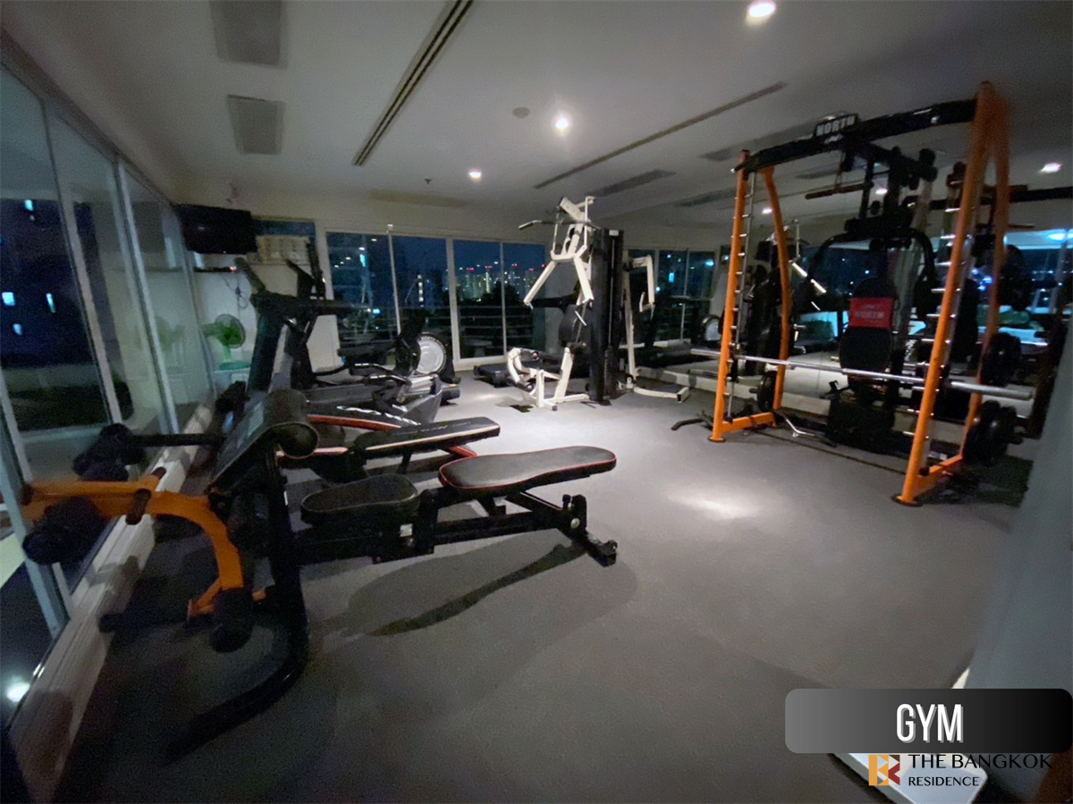 picture City Living Ratchada  Ready-to-move-in Condo at an Amazing Price!! - 10/10