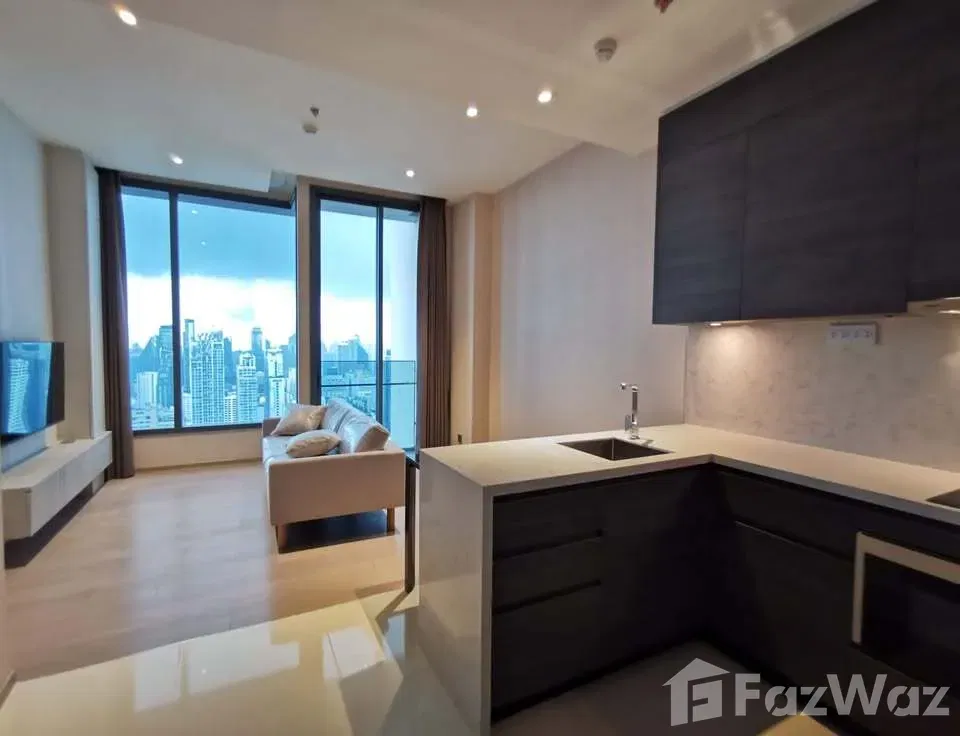 picture 1 Bedroom Condo for rent at The Esse Asoke 5702887 - 15/18