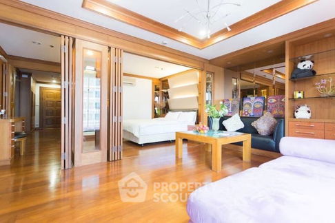 คอนโด 1-ห้องนอน ที่ ไอคอน 3 คอนโดมิเนียม ใกล้ ทองหล่อ (ID 752423)