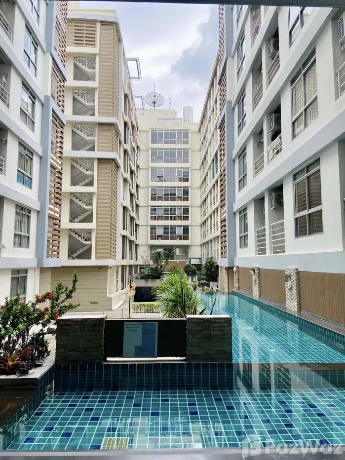 รูป ขาย คอนโด 1 ห้องนอน ในโครงการ เดอะ ลิงค์ สุขุมวิท 50 5334675 - รูปที่ 10/14