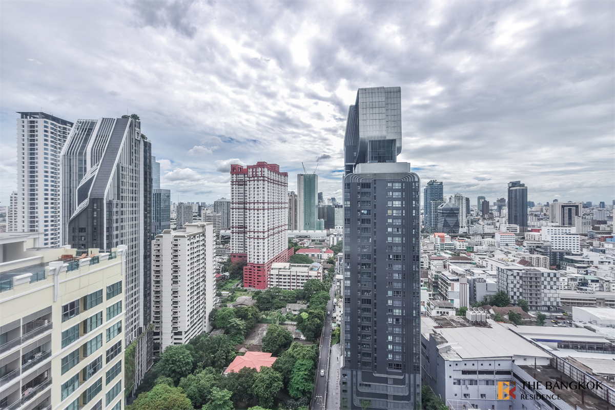 picture Wish Signature Midtown Siam Condo That Meets All City Dwellers Lifestyles near BTS Ratchathewi - 3/10