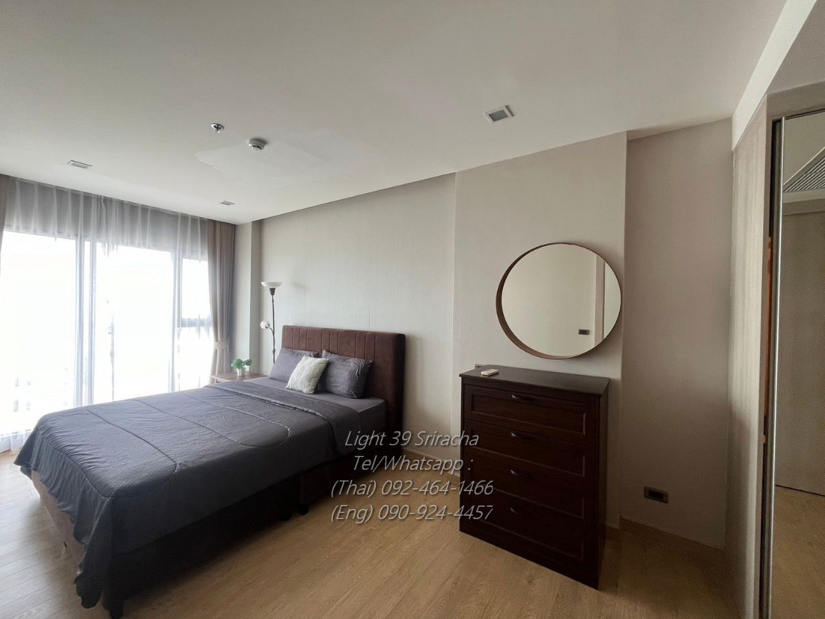 picture 🏢 Condo for Rent: Infinity One – Right Next to Central Chonburi - 9/16