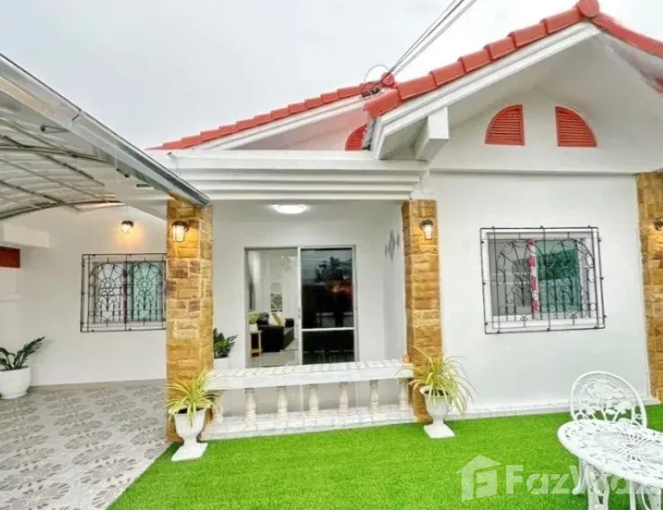 รูป บ้านเดี่ยวให้เช่า 3 ห้องนอน ใน เมืองพัทยา, ชลบุรี 1724278 - รูปที่ 1/11