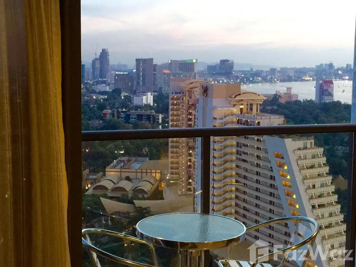 picture 1 Bedroom Condo for rent at Zire Wongamat 28086 - 10/13