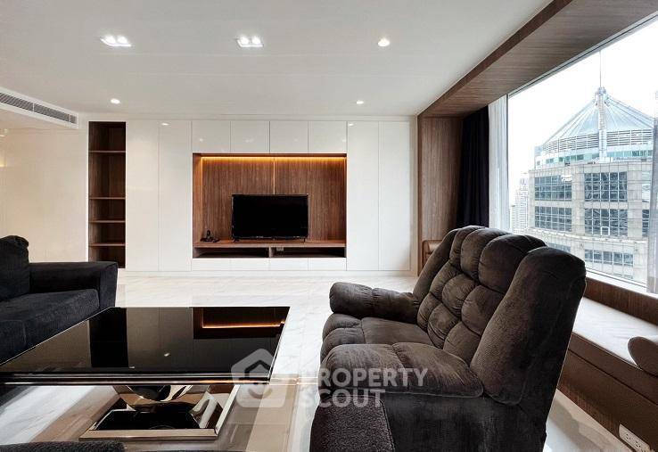 picture 3-BR Condo at All Seasons Mansion Condominium near BTS Phloen Chit (ID 2313730) - 19/25