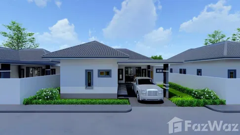 ขาย บ้านเดี่ยว 2 ห้องนอน ใน หินเหล็กไฟ, ประจวบคีรีขันธ์ 5676777