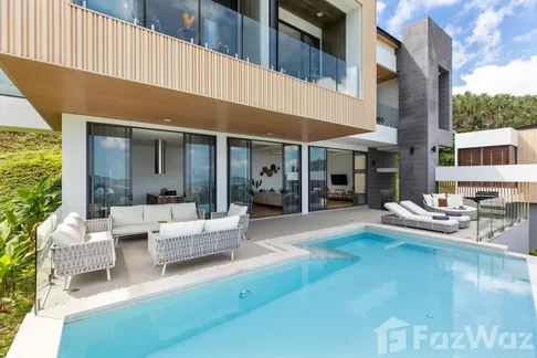 3 Bedroom Villa for sale at Verano Residence 2003815