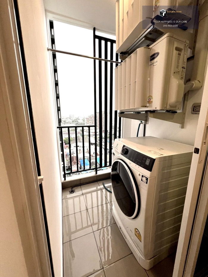 picture Regent Home Bangna | 🚝Near BTS Bangna, brand new room, ready to move in today #2025091911943 - 7/8