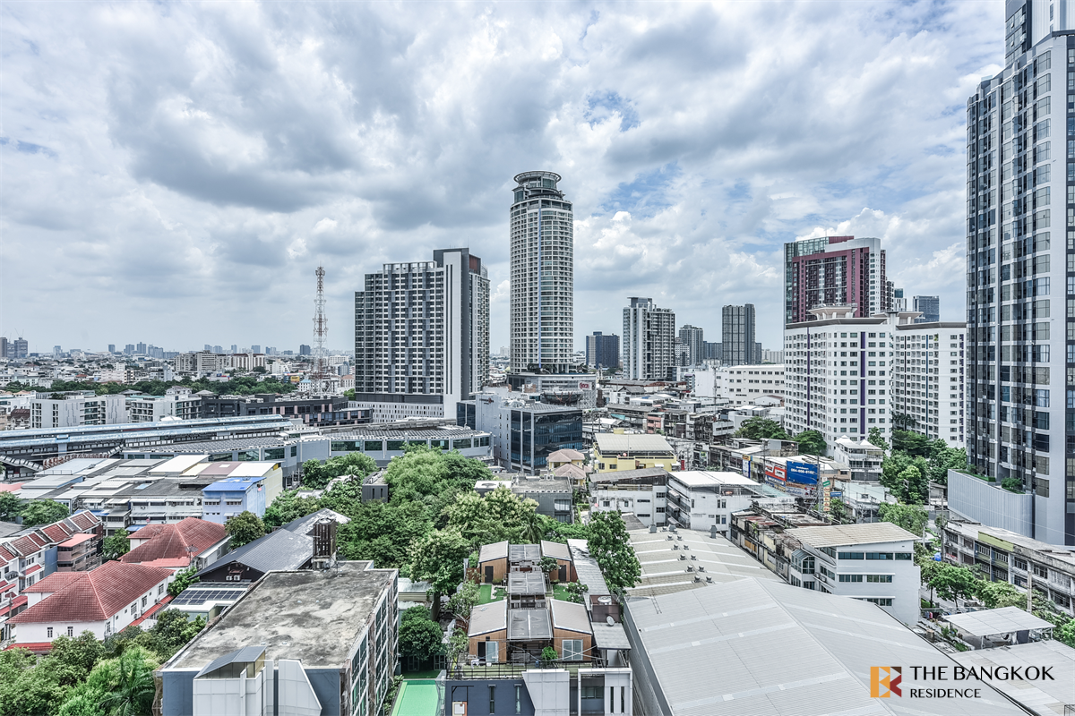 picture Ideo Sukhumvit - Rama 4 near BTS Phra Khanong Comfortable and Ready to Move-in - 7/10