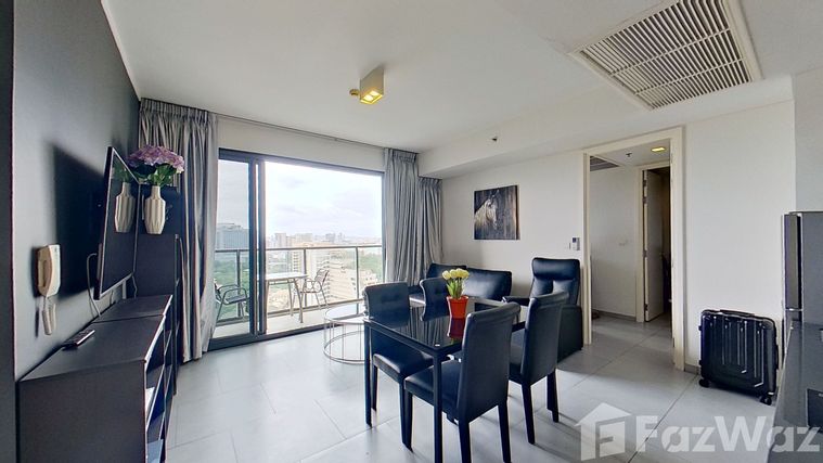 ขาย คอนโด 1 ห้องนอน ในโครงการ ซายร์ วงศ์อมาตย์ 62059