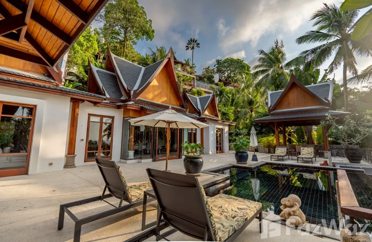 4 Bedroom Pool Villa Hilltop for rent 5369997 - image 2