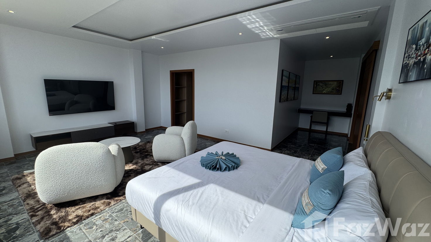 รูป วิลล่าให้เช่า 5 ห้องนอน ในโครงการ โอเชี่ยน ฮิลล์ ภูเก็ต 5721295 - รูปที่ 30/135