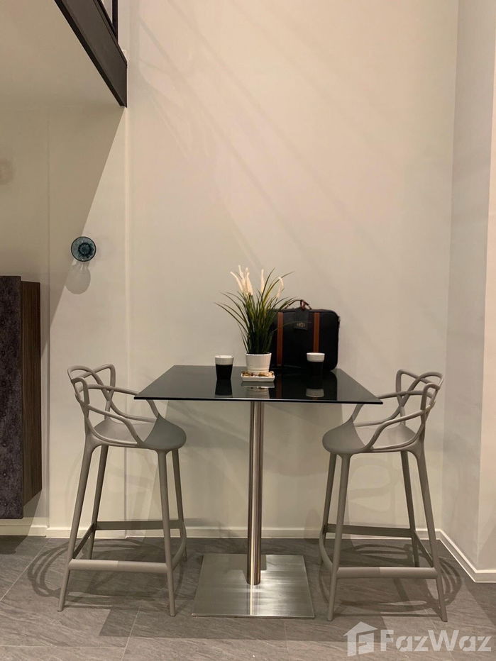 picture 1 Bedroom Condo for rent at The Lofts Silom 5700922 - 5/11