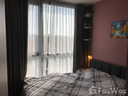 1 Bedroom Condo for sale at The Line Wongsawang  5665964