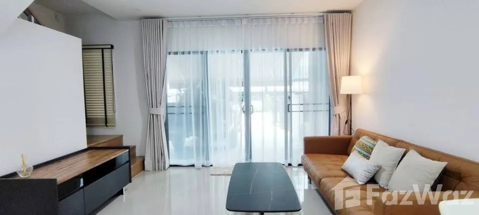รูป ขาย ทาวน์เฮ้าส์ 3 ห้องนอน ในโครงการ บ้านกลางเมือง ศรีนครินทร์-อ่อนนุช 1363350 - รูปที่ 7/15