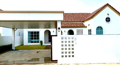 Houses for rent Hua Hin Prachaubkirikhan : 4 Bedroom House for rent in Hin Lek Fai, Prachuap Khiri Khan  1951525