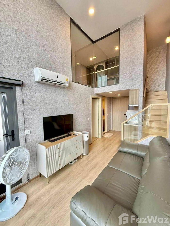 picture Duplex 2 Bedrooms for Rent, Life Rama 4 - Asoke 5736576 - 2/10