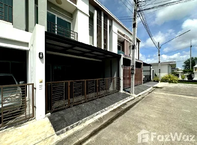 บ้านเดี่ยว ถนนพรประภานิมิต : ขาย บ้านเดี่ยว 3 ห้องนอน ในโครงการ ภัสสร วิลล์ พัทยา 5692781