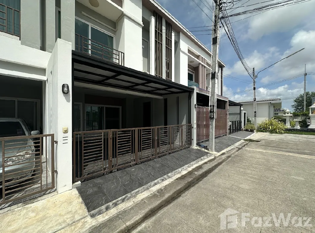 รูป ขาย บ้านเดี่ยว 3 ห้องนอน ในโครงการ ภัสสร วิลล์ พัทยา 5692781 - รูปที่ 1/15