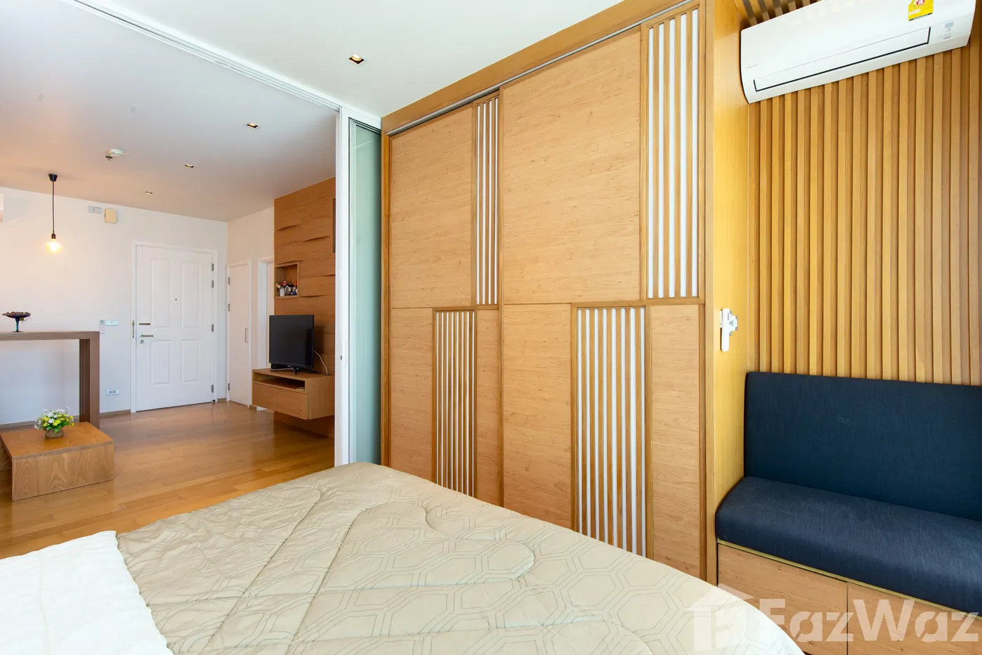 รูป ขาย คอนโด 1 ห้องนอน ในโครงการ ไฮฟ์ สาทร 5681490 - รูปที่ 9/14