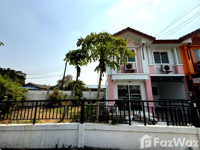Houses for rent Min Buri : 3 Bedroom House for rent at Pruksa Ville 14 Minburi - Nimitmai 5342230