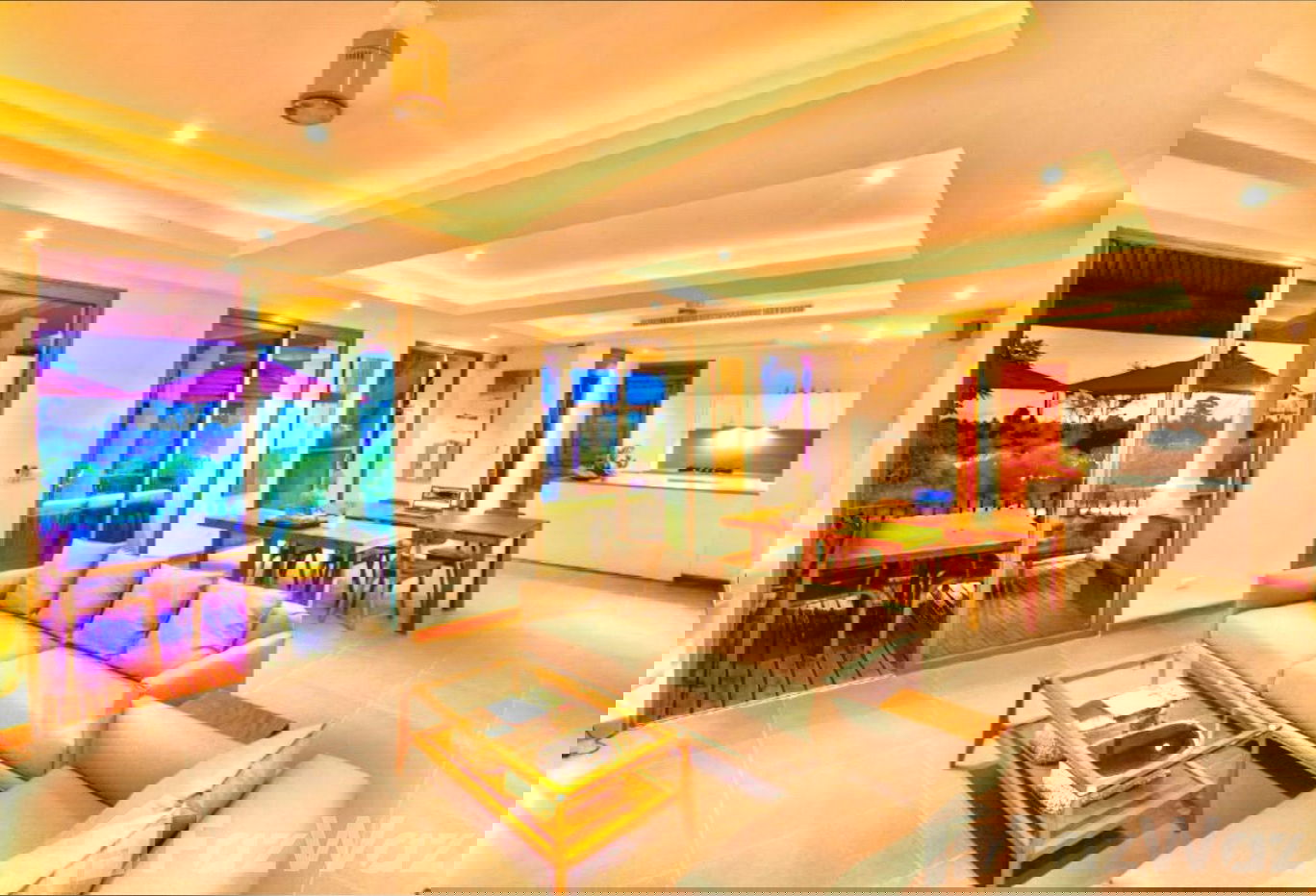 รูป วิลล่าให้เช่า 4 ห้องนอน ใน แม่น้ำ, สุราษฎร์ธานี 1930480 - รูปที่ 2/23