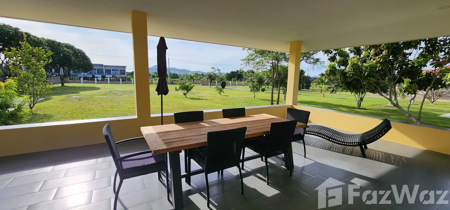 รูป ขาย บ้านเดี่ยว 3 ห้องนอน ใน ทับใต้, ประจวบคีรีขันธ์ 5714497 - รูปที่ 12/12