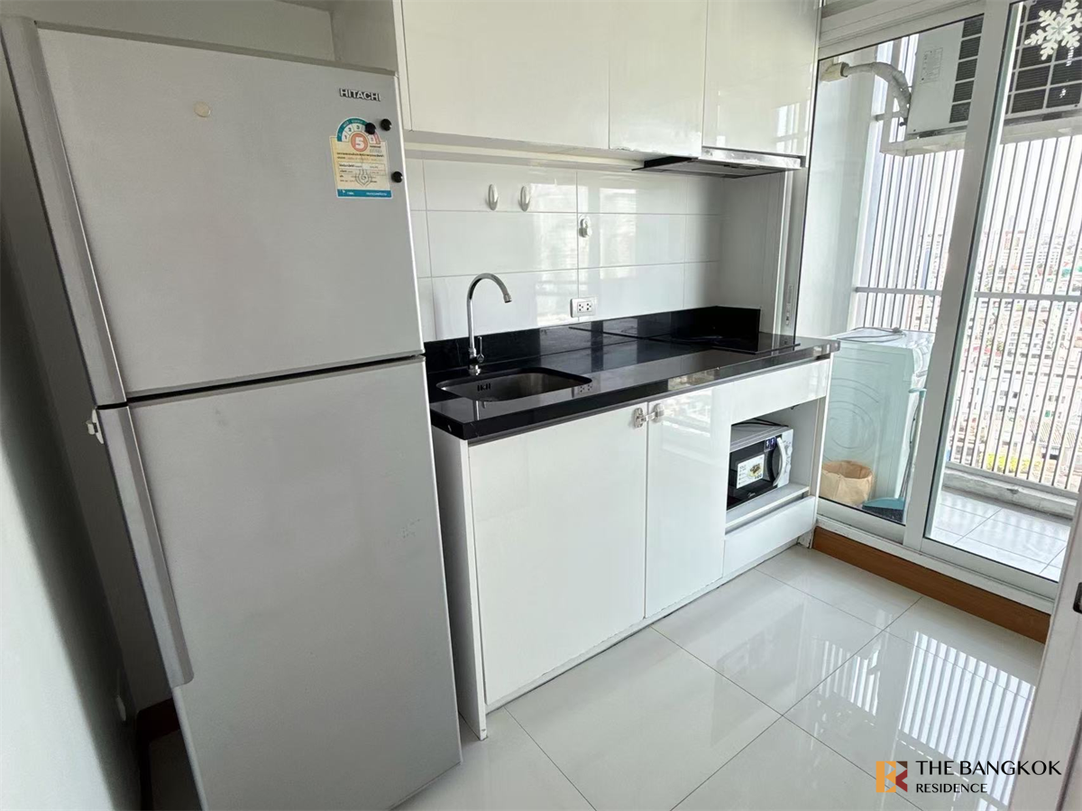 picture Full-featured common area The Bloom Sukhumvit 71 near BTS Phra Khanong - 6/10
