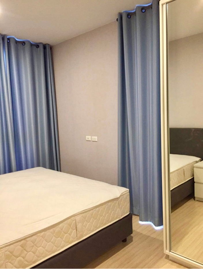 picture Plum Condo Pinklao for rent, 2 bedrooms, 2 bathrooms - 5/7