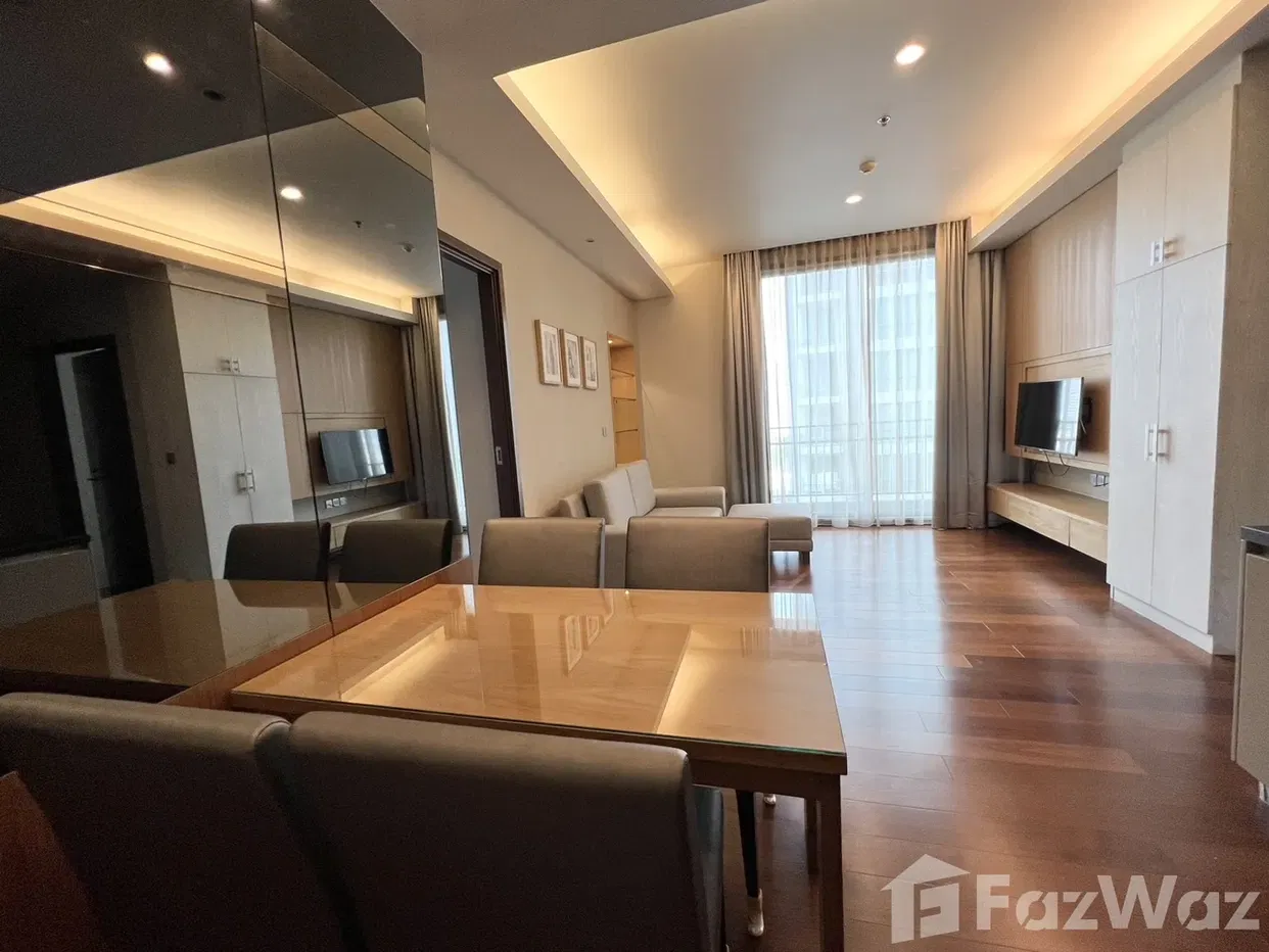 รูป คอนโดให้เช่า 2 ห้องนอน ในโครงการ ควอทโทร บาย แสนสิริ 1841788 - รูปที่ 6/9