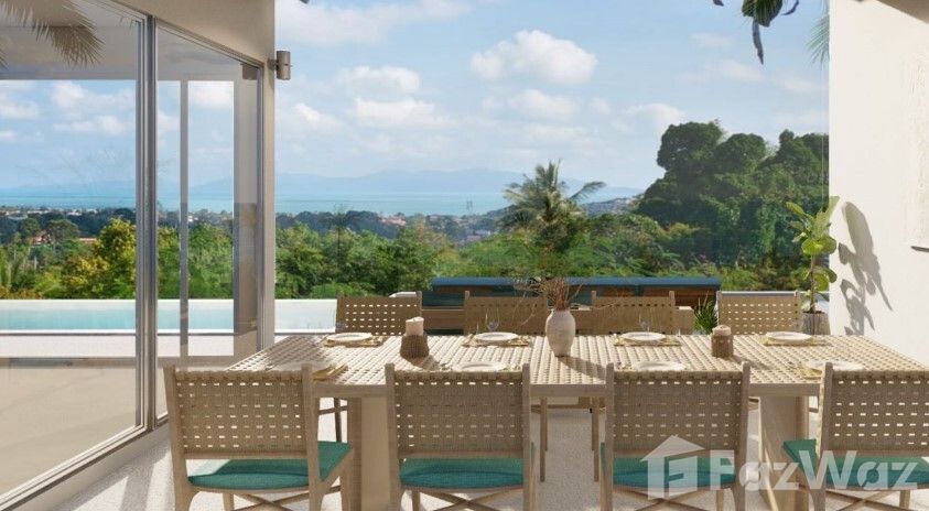 รูป ขาย วิลล่า 3 ห้องนอน ใน บ่อผุด, สุราษฎร์ธานี 1912996 - รูปที่ 32/38