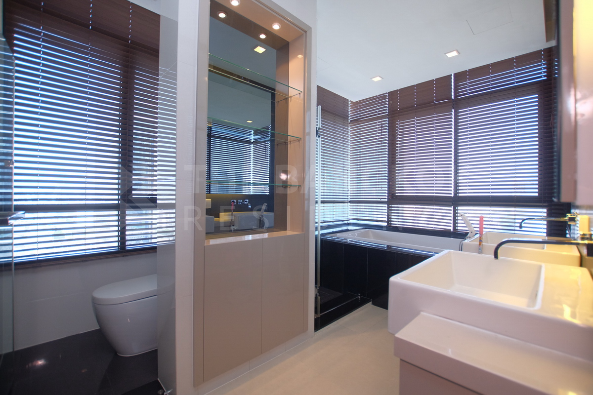 picture Condo in Prime Location, Attractive Price Ivy Ampio near MRT Cultural Center of Thailand Station - 7/10