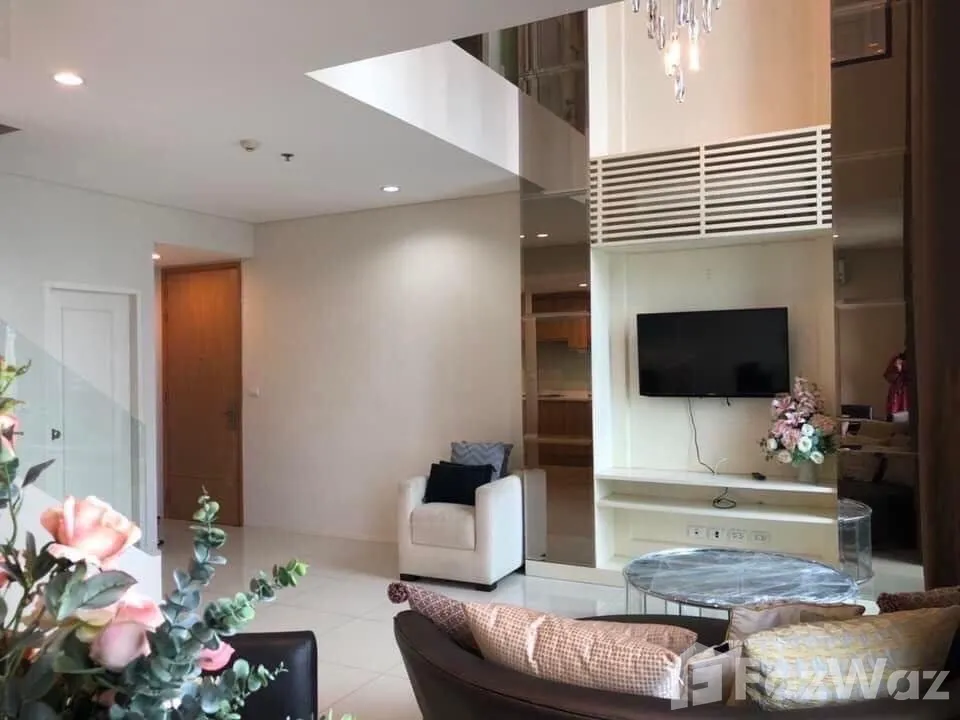 picture 1 Bedroom Condo for rent at Villa Asoke 1701036 - 1/7