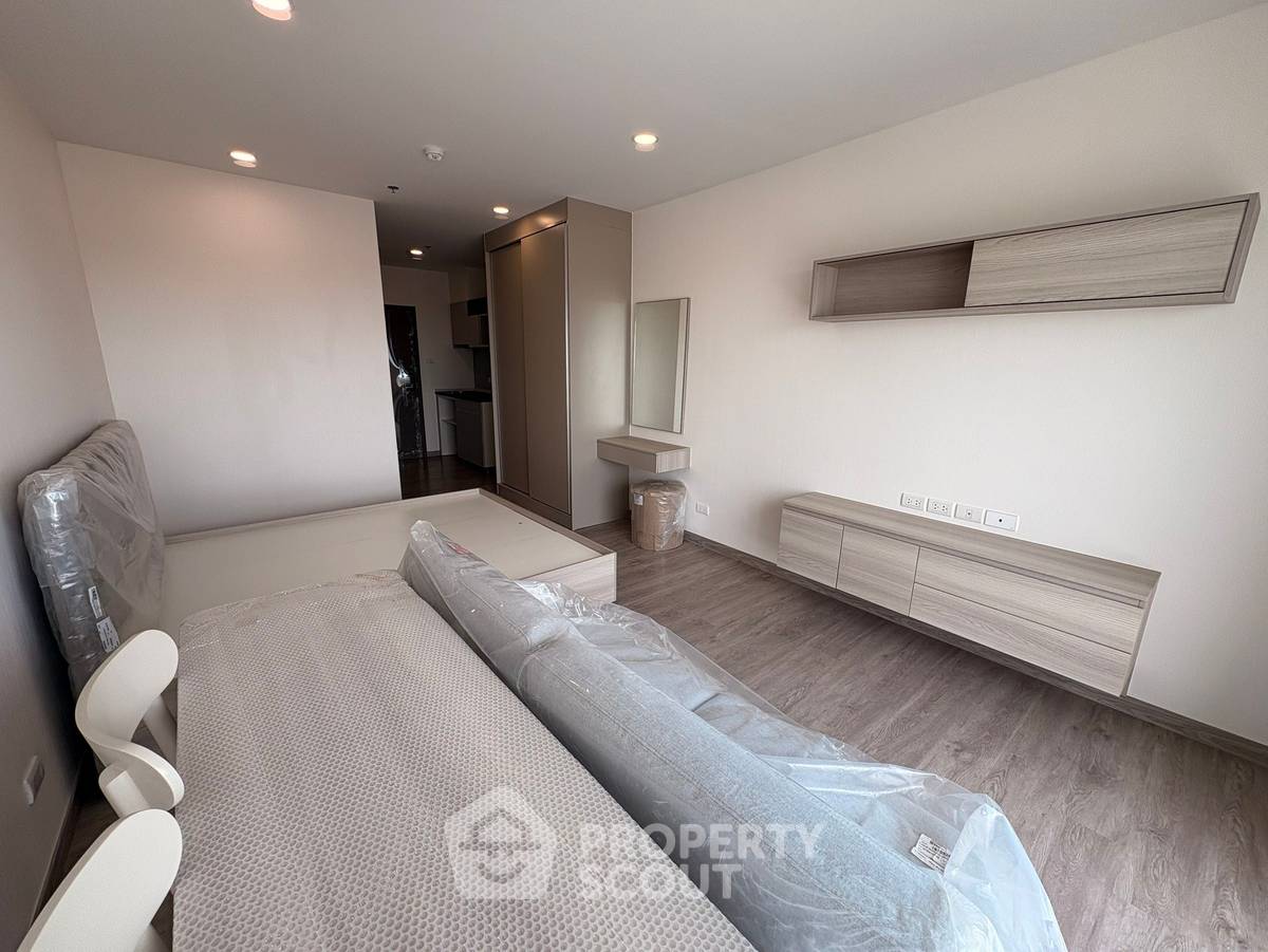 รูป คอนโด 1-ห้องนอน ที่ ศุภาลัย บลูเวล หัวหิน ใกล้ รฤกหัวหิน (ID 2204465) - รูปที่ 4/14