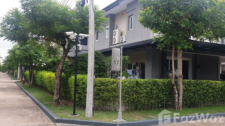 ขายบ้านเดี่ยว 4 ห้องนอน 275 ตร.ม. 71 ตร.ว. เดอะ ซิตี้ สุขุมวิท - บางนา