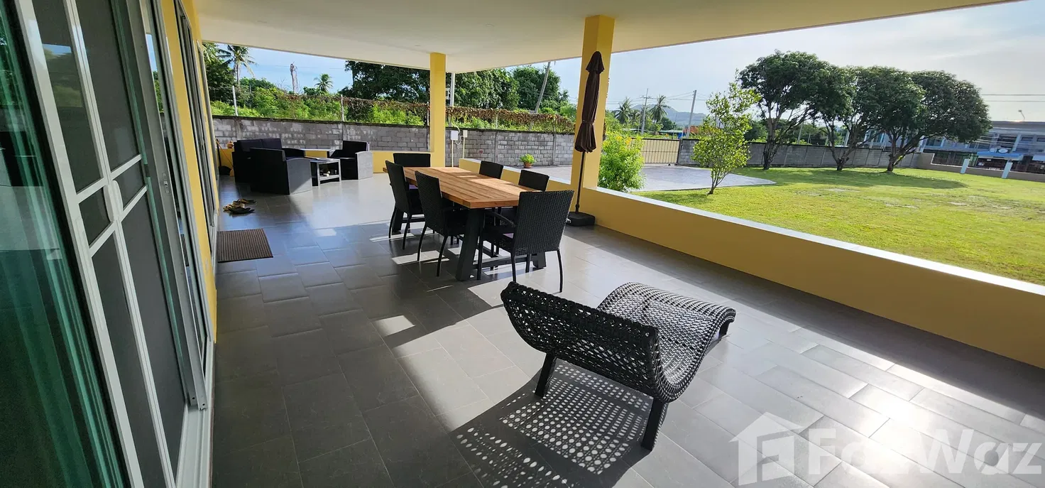 รูป ขาย บ้านเดี่ยว 3 ห้องนอน ใน ทับใต้, ประจวบคีรีขันธ์ 5714497 - รูปที่ 11/12