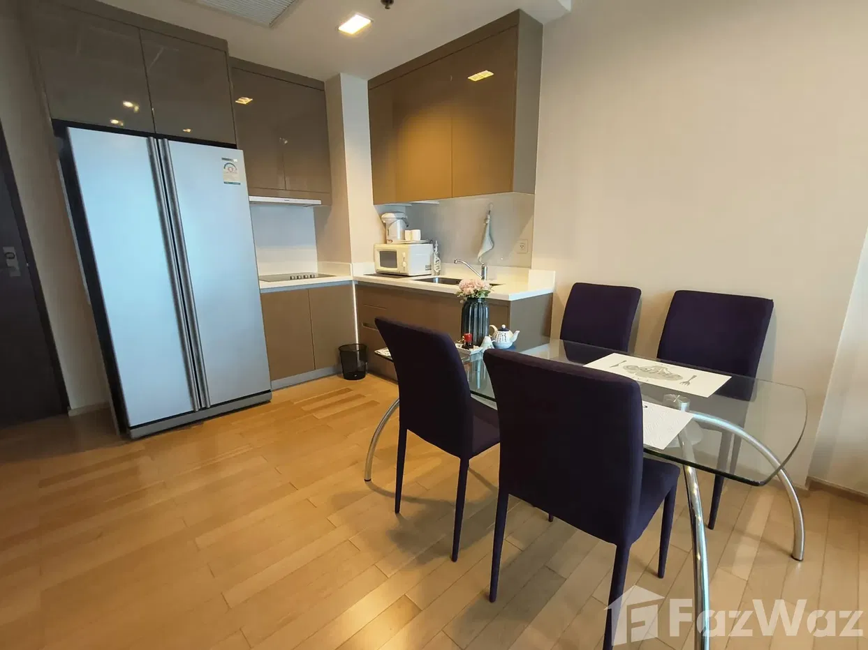 picture 2 Bedroom Condo for rent at Siri At Sukhumvit 1672844 - 2/5