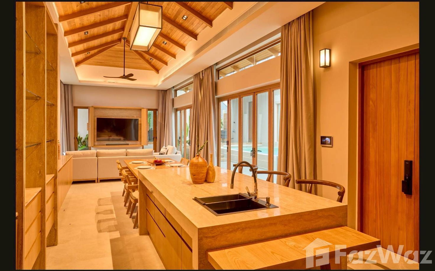 picture 4 Bedroom Villa for sale in Si Sunthon, Phuket  5664446 - 20/56