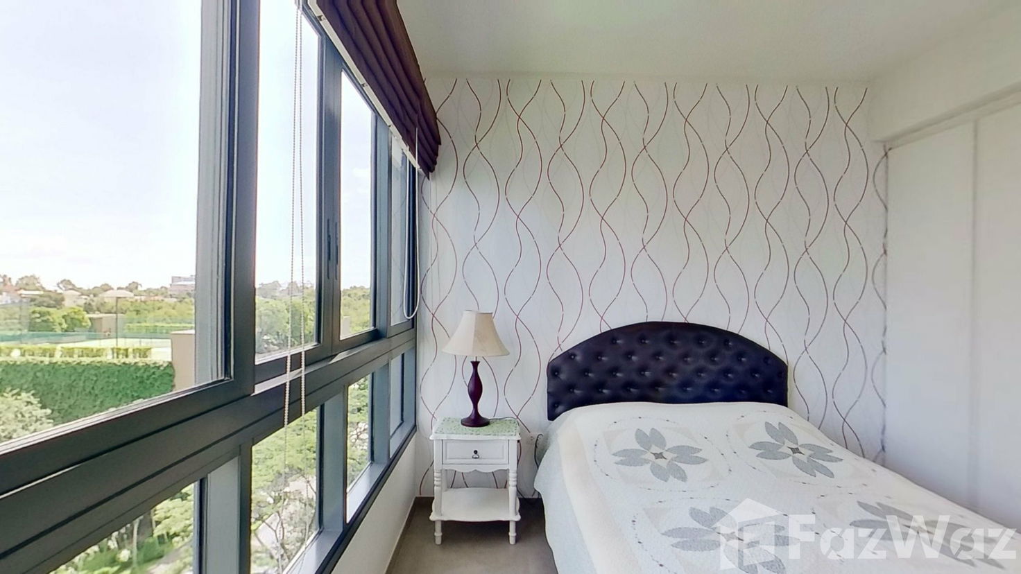 picture 2 Bedroom Condo for rent at Zire Wongamat 86116 - 5/11